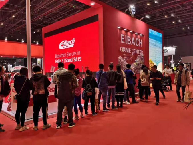 CAS精彩时刻 - Eibach(图12)