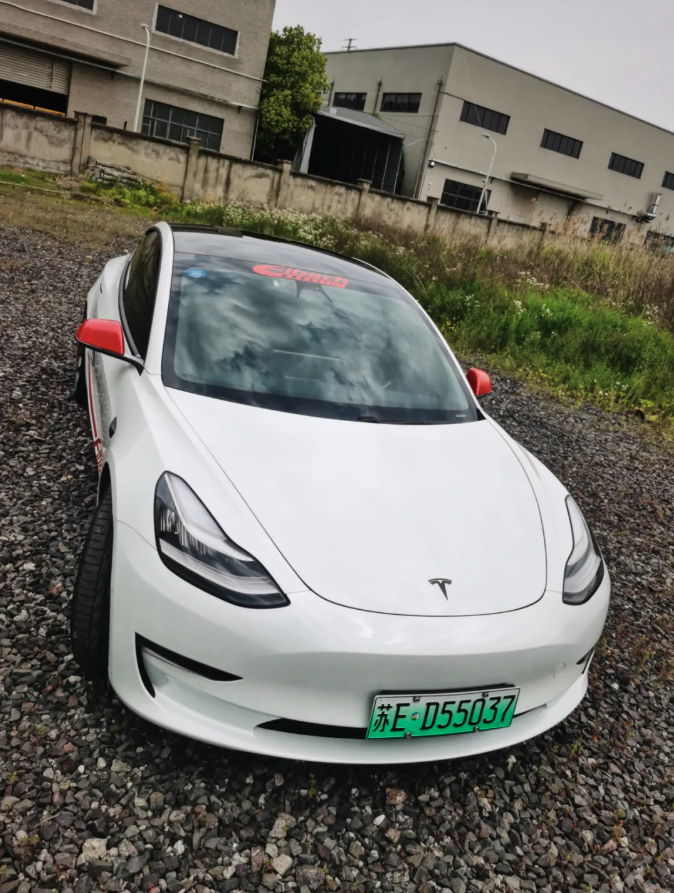 电动车亦有激情 | 特斯拉 Tesla Model 3 艾巴赫高性能弹簧Pro-Kit+稳定杆Anti-Roll-Kit(图7)