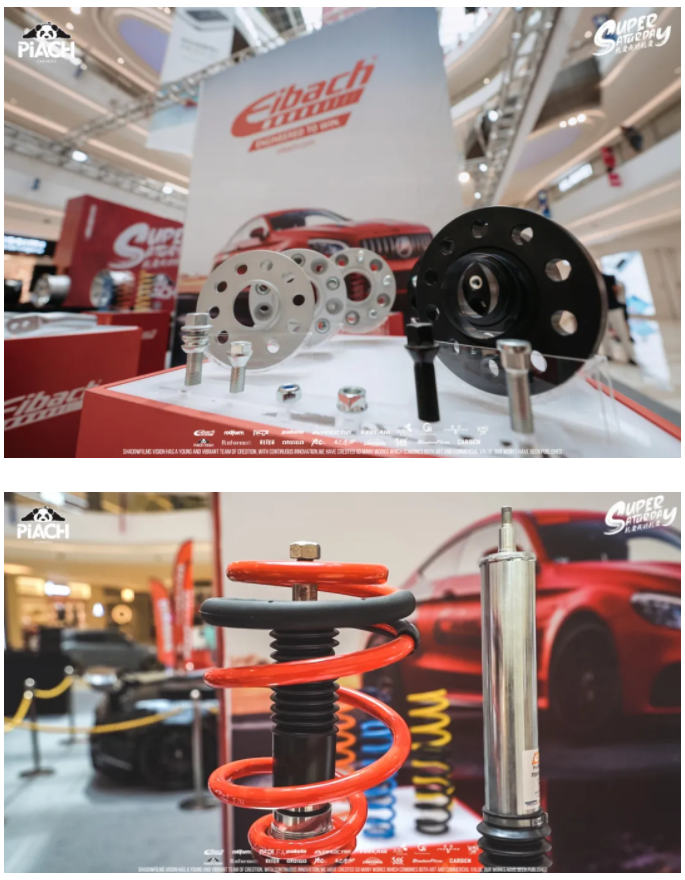 EIBACH x PiACH | 热爱我的热爱PiACH SATURDAY2.0(图8)