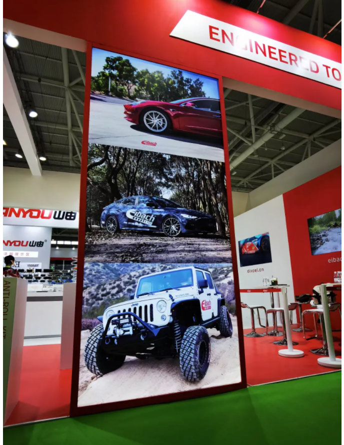 精彩回顾 | 艾巴赫 X 深圳国际改装车博览会(图5)