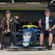 「艾巴赫」助力AGI Sport车队荣获 2023年东南亚F4桂冠