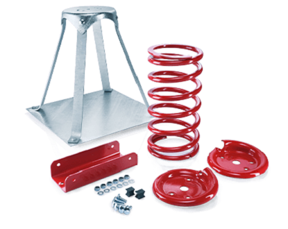摇摇乐弹簧 Palycom | Components for Spring Riders(图1) 摇摇乐弹簧 Palycom | Components for Spring Riders(图1)