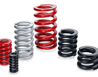 螺旋压缩弹簧 | Helical Compression Springs(图1) 螺旋压缩弹簧 | Helical Compression Springs(图1)