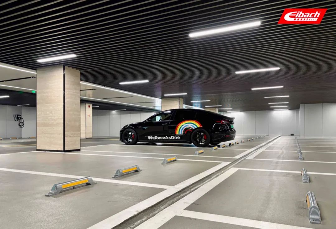 车友投稿｜特斯拉Model 3P x 艾巴赫高性能弹簧PRO-KIT(图7)