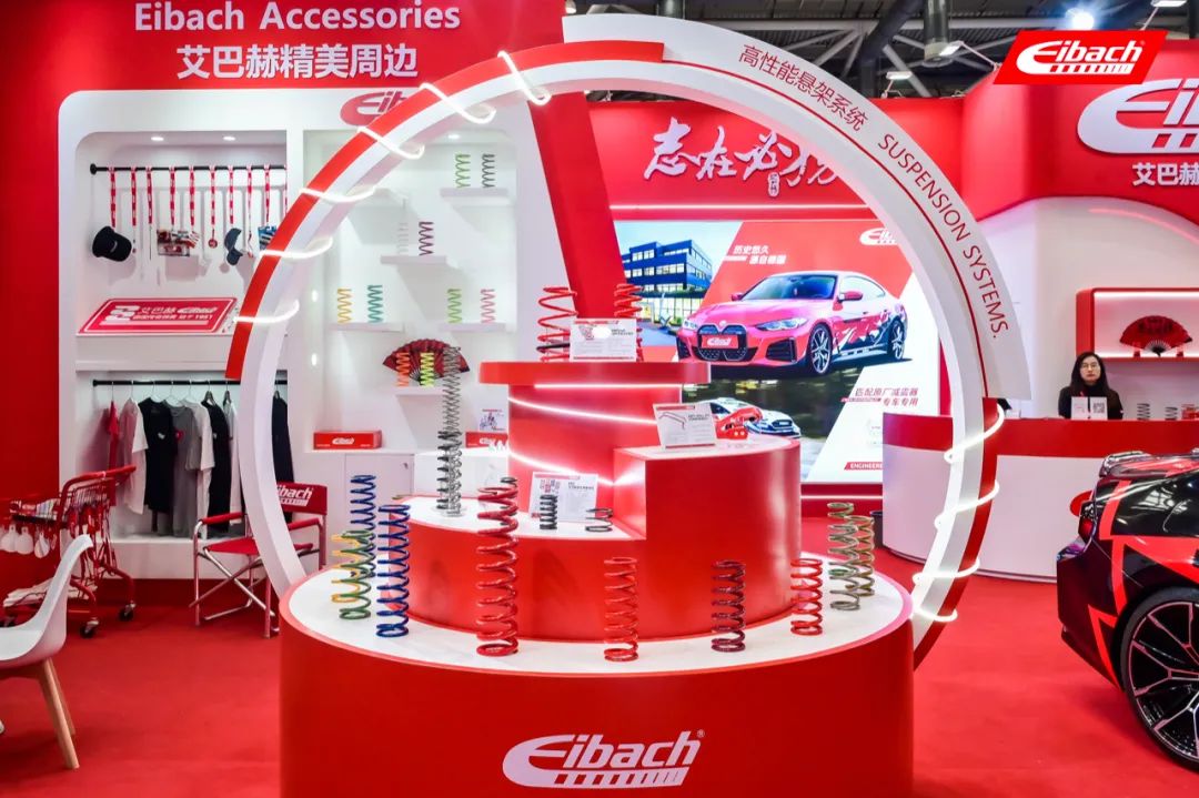 2025GTShow｜艾巴赫以技术沉淀回应“觉醒·新世代”(图4)