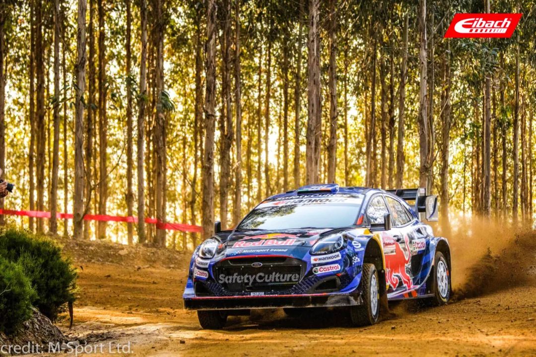 艾巴赫赛事｜2025WRC世界拉力锦标赛葡萄牙&意大利站(图9)