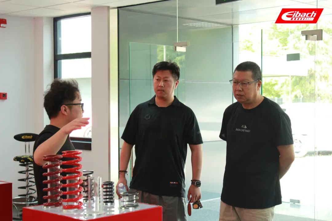 艾巴赫研发故事｜理想L6专用艾巴赫高性能弹簧PRO-KIT(图5)