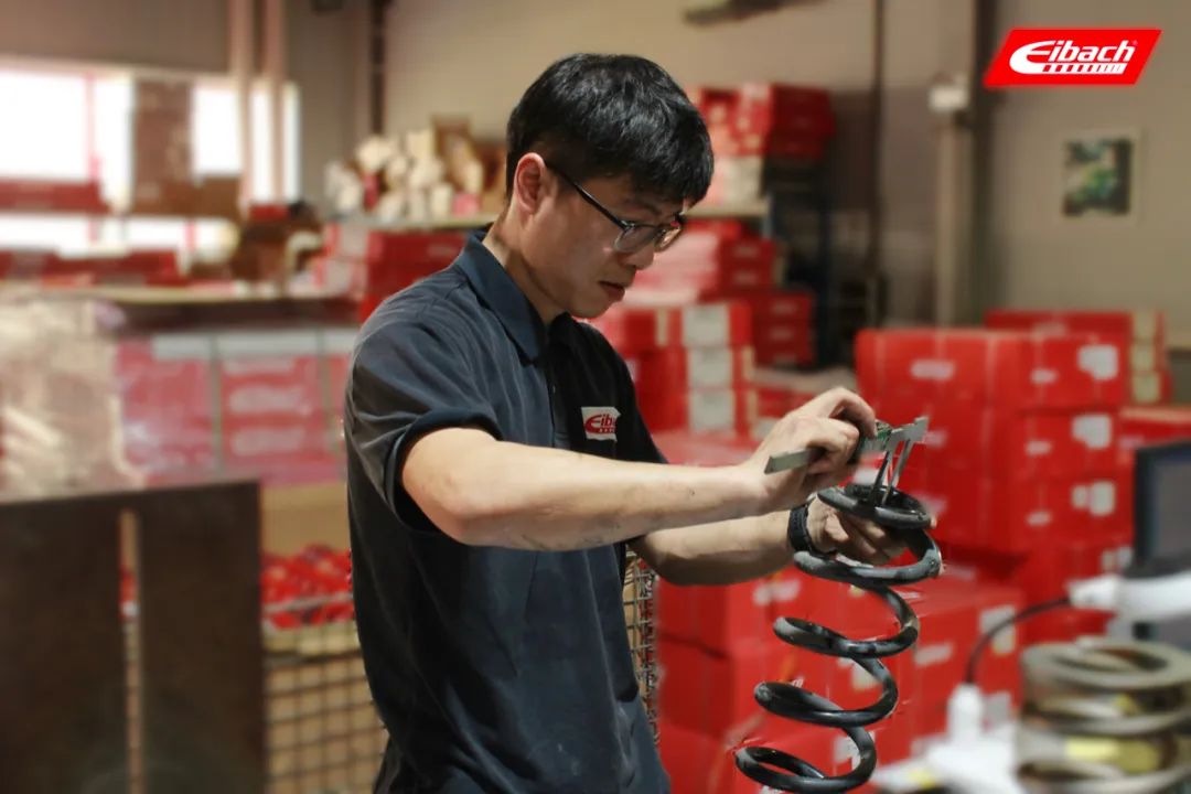 艾巴赫研发故事｜理想L6专用艾巴赫高性能弹簧PRO-KIT(图4)