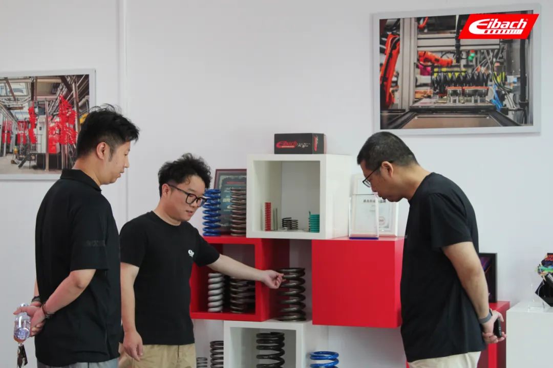 艾巴赫研发故事｜理想L6专用艾巴赫高性能弹簧PRO-KIT(图6)