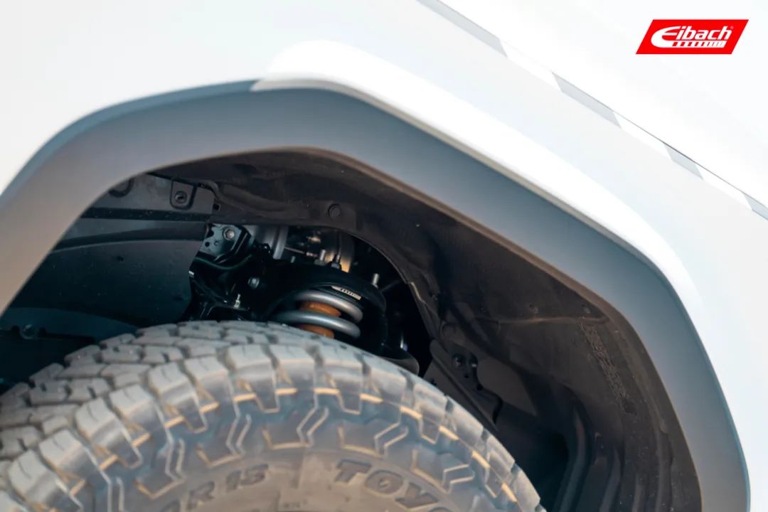 最新发布｜丰田普拉多LC250 x 艾巴赫高性能升高弹簧PRO-LIFT-KIT(图5)