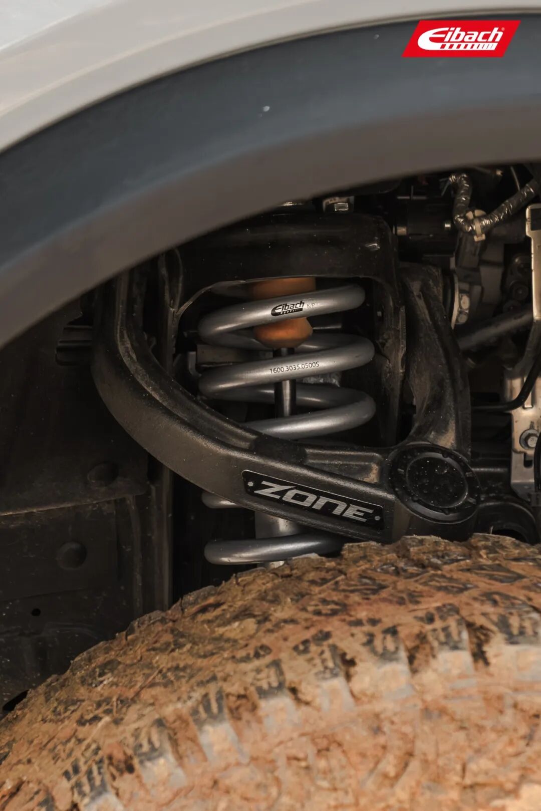 最新发布｜福特烈马Bronco x 艾巴赫重载系列高性能升高弹簧PRO-LIFT-KIT(图8)