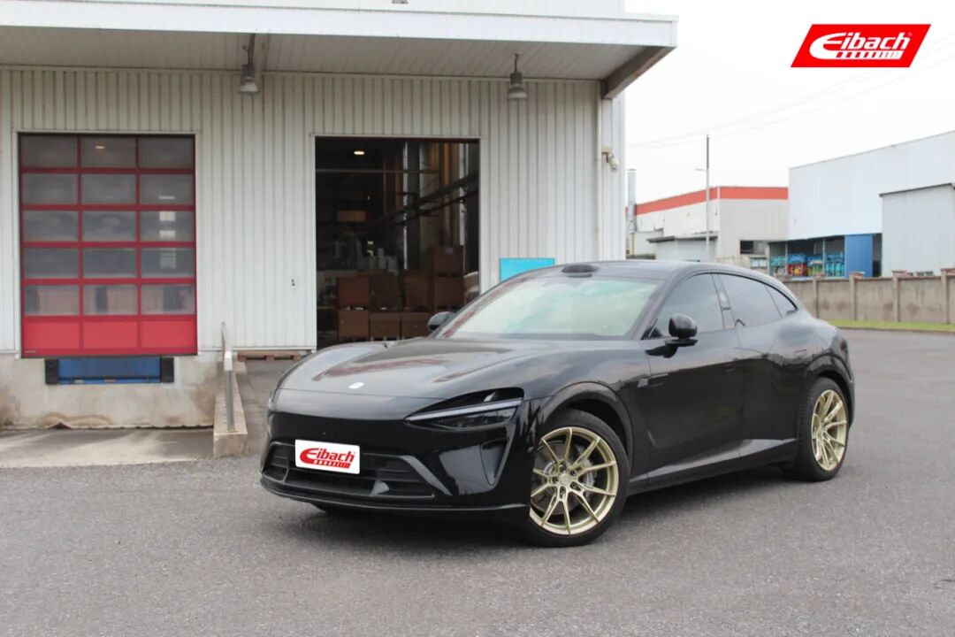 最新发布｜小米YU7 标准版 x 艾巴赫高性能弹簧PRO-KIT(图12)