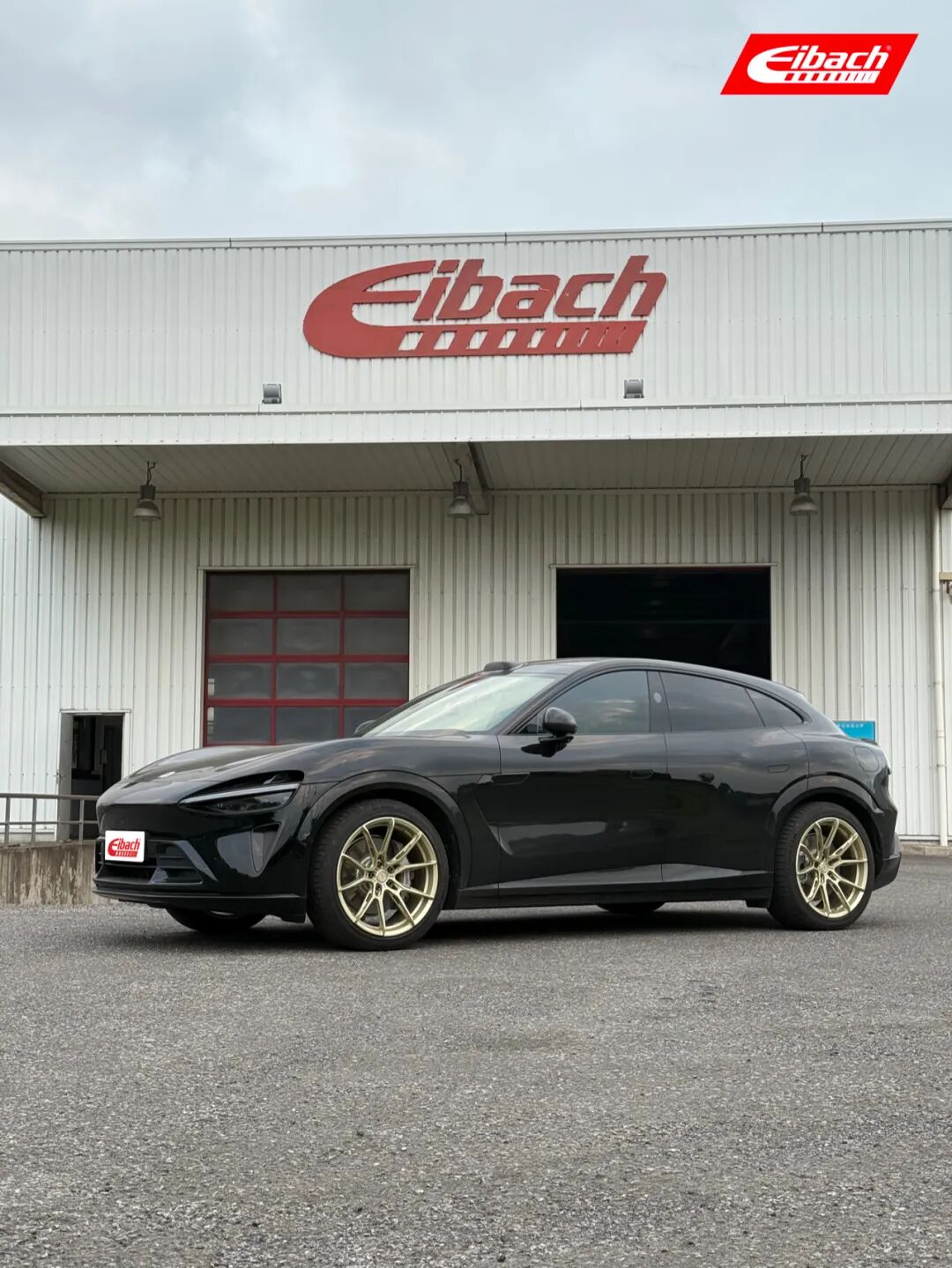 最新发布｜小米YU7 标准版 x 艾巴赫高性能弹簧PRO-KIT(图14)