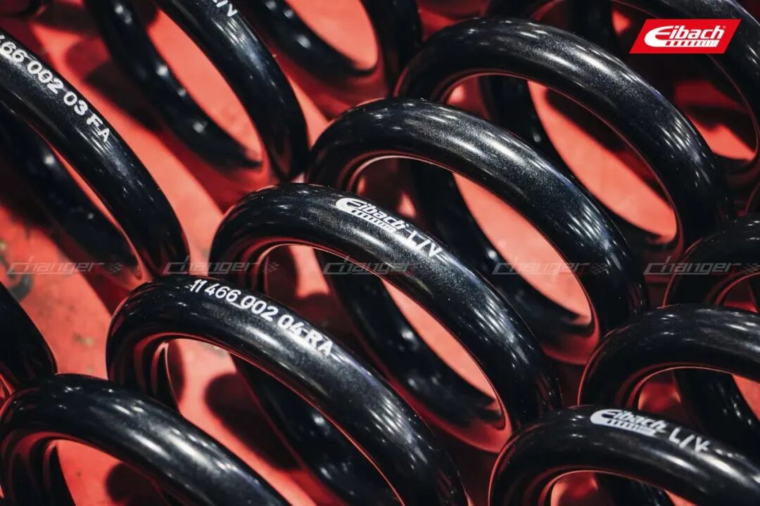 安装实例|捷尼赛思GV60 x 艾巴赫高性能弹簧PRO-KIT(图8)