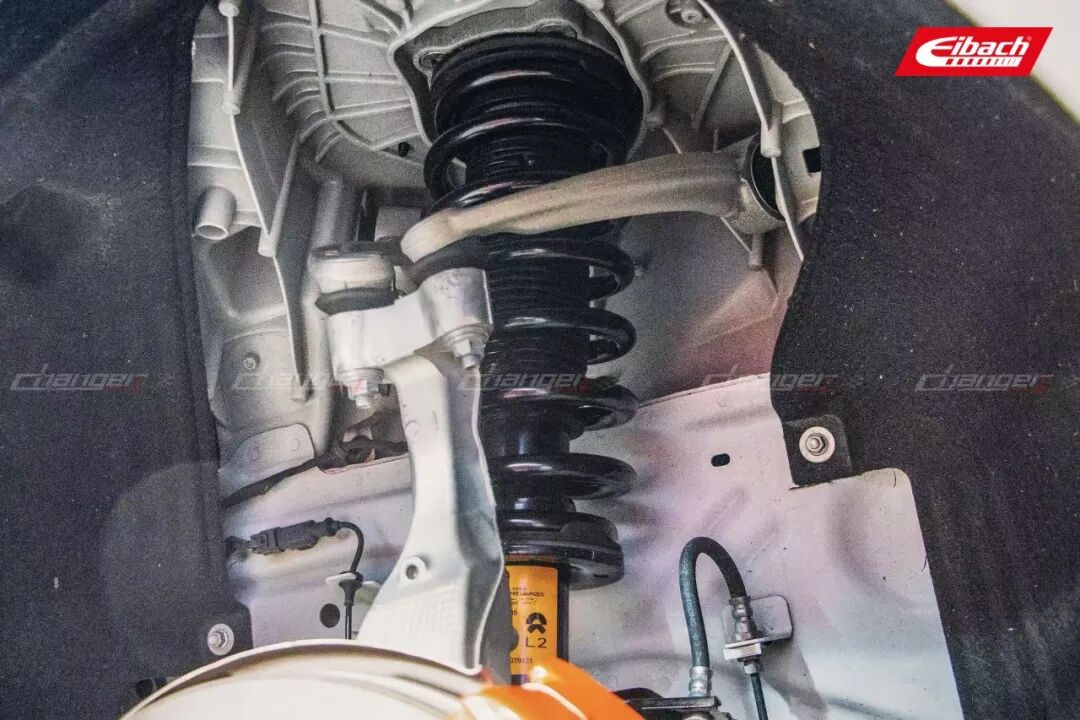 安装实例｜蔚来ET5T二代 x 艾巴赫高性能弹簧PRO-KIT(图3)