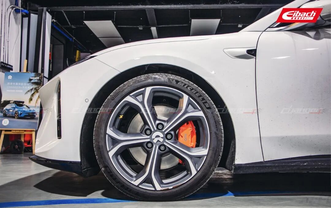 安装实例｜蔚来ET5T二代 x 艾巴赫高性能弹簧PRO-KIT(图4)